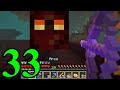 BATALLA EN EL NETHER | #33 - SURVIVALMINECRAFT 9