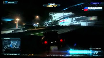 Need for speed most wanted Mclaren F1 LM