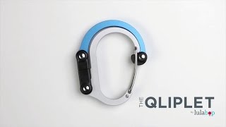 Qliplet - A highly versatile and durable clip