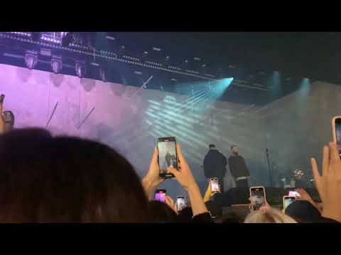 Miyagi x Andy Panda - Там Ревели Горы Live In Moscow
