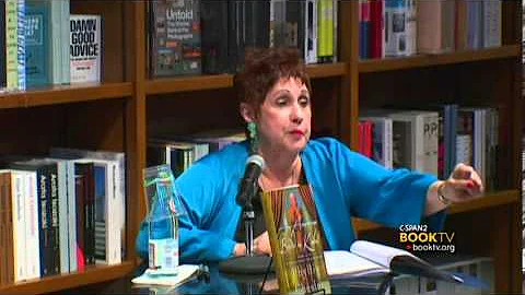 Book TV: Phyllis Chesler, "An American Bride in Ka...