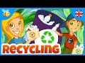 Recycling and Waste Management Quiz