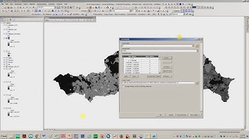 Complete Soil Erosion Model Development using RUSLE in ArcGIS Tutorial: Simple for beginners