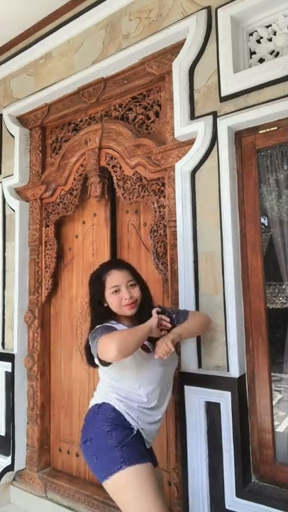 Tiktok Cewek Cantik Tete Gede Memek Nyiplak