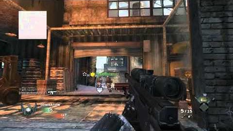 COD: black ops No-scope across  the map! Ep.1 (WMD)