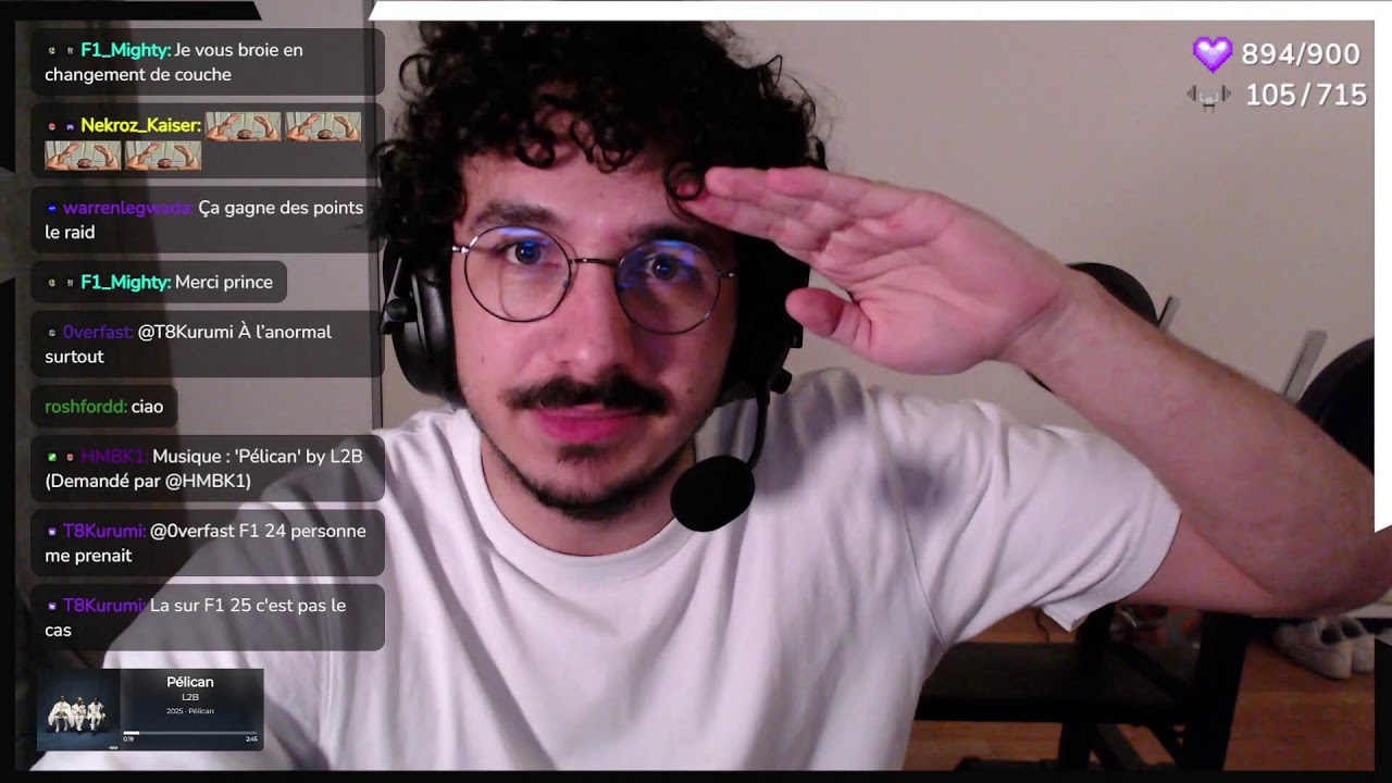 [OPEN LOBBY] ! 1 FOLLOW TWITCH = 5 DÉVELOPPÉS COUCHÉS