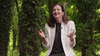Sally Bacon OBE introduces the learning programme at Goodwood Art Foundation
