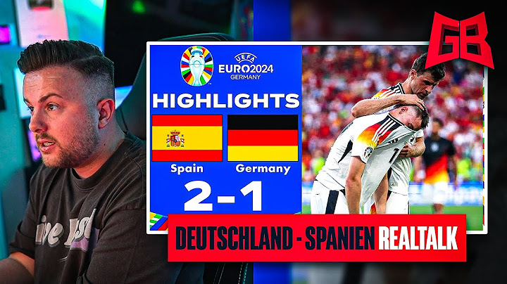 GEBROCHEN & SAUER 😠😩 GamerBrother REALTALK über DEUTSCHLAND - SPANIEN... 🇩🇪🇪🇸