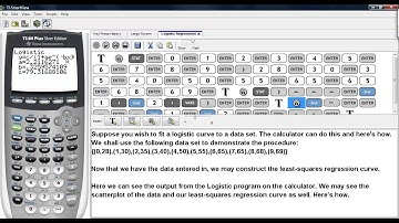 Logistic Regression