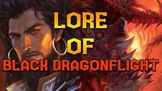 The Story of The Black Dragonflight [Lore]