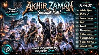 SE-METAL INI | Sholawat Metal Merdu Full Album