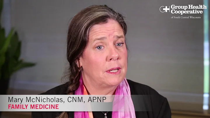 Mary McNicholas, CNM, APNP, GHC-SCW Family Medicine