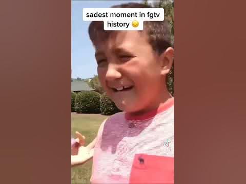 Fgteev mike goes blind😢 - YouTube