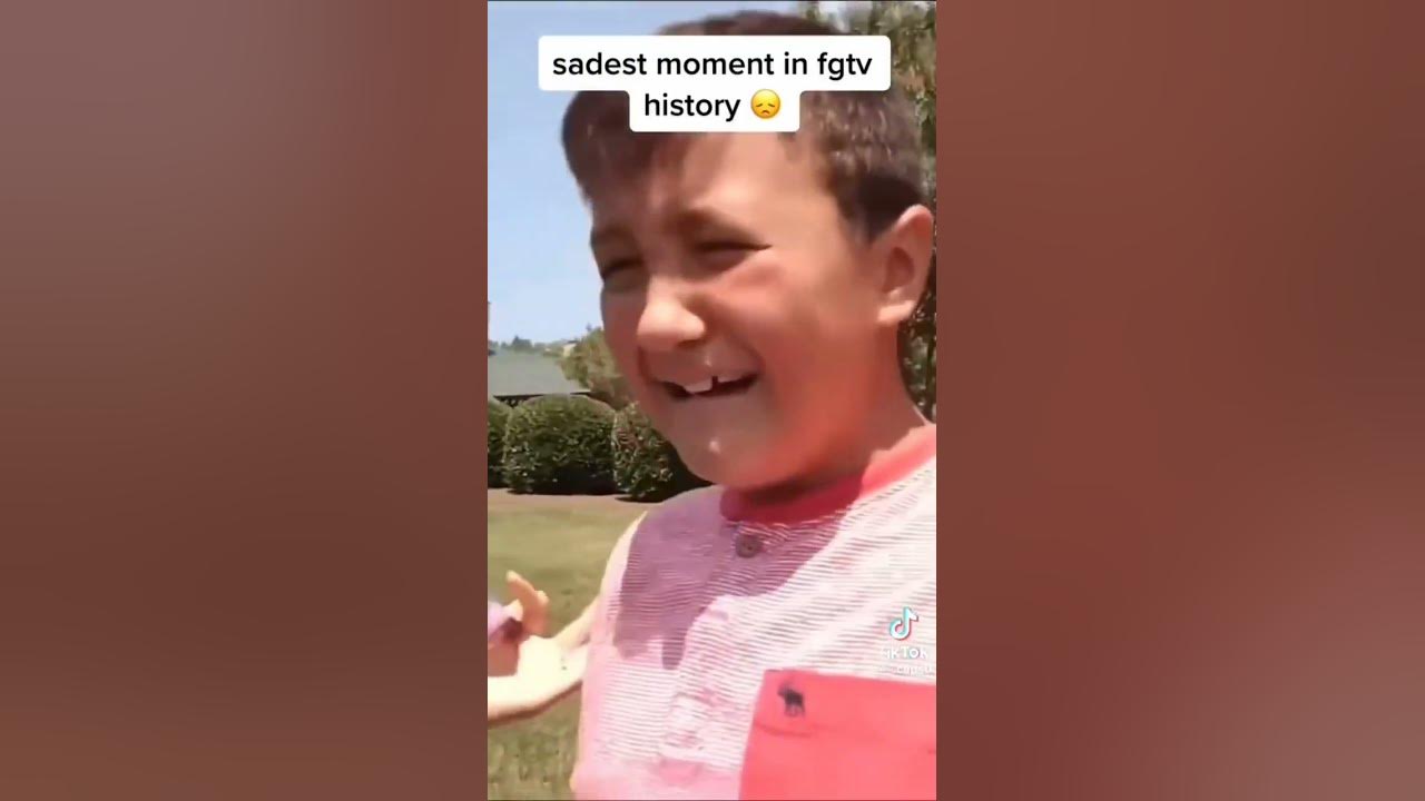 Fgteev mike goes blind😢 - YouTube