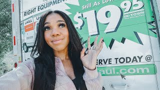 Moving day vlog!