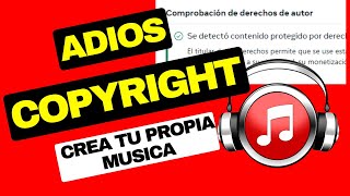 Cómo Crear Música sin Copyright / Como descargar Musica sin Copyright 2023