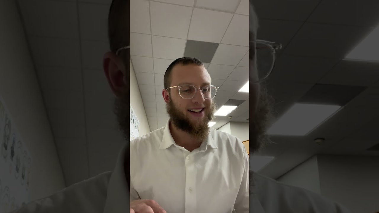 Class 9 of Talmud Tractate Tamid in memory of Rabbi Mordechai Berger z”l