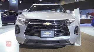 2019 Chevrolet Blazer AWD Premier - Exterior And Interior Walkaround - 2019 Montreal Auto Show