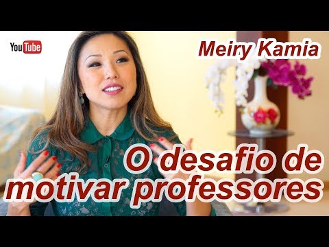 Vídeo: Como Motivar Professores