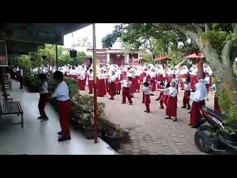 SD negeri 52 parupuk tabing Padang - YouTube