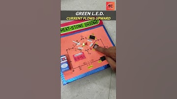 Wheat Stone Bridge | Physics Working Model | Class 12 #physics #ytshorts #creative