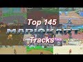 Top 145 Mario Kart Tracks