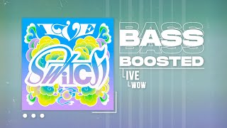 IVE (아이브) - WOW [BASS BOOSTED]