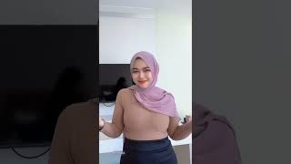 TIKTOK JILBAB GUNUNG GEDE MANTAP❗Tiktok jilbab viral😋