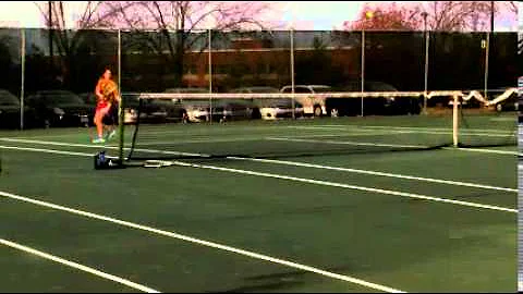 Tennis Sequence