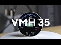 Veratrons vmh 35 premium 35 multi function gauge