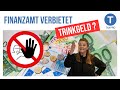 Finanzamt verbietet trinkgeld neues urteil