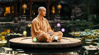 Tibetan Healing Sound | Remove All Negative Energy | Cleanse The Aura And Space