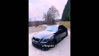 Bmw M5 E60 Edit