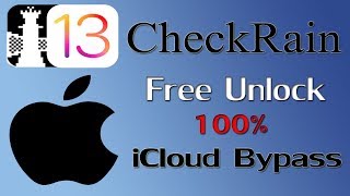 Free iCloud Bypass With CheckRain || Bypass iCloud Activation Lock Free Urdu/Hindi