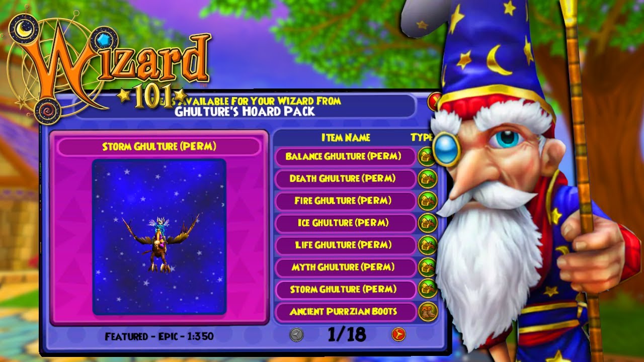 Wizard101: The Stat Mount Problem Has Gone TOO FAR...