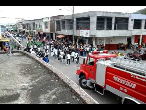 Desfile De 24 De Mayo Manabi Youtube