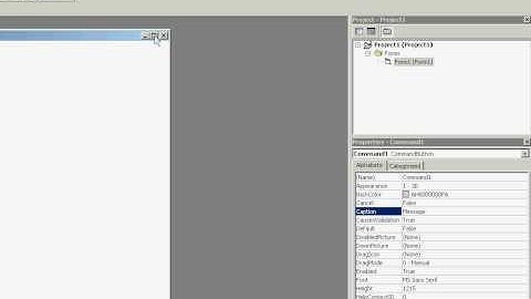 VB6 Step 2 how to make a .exe file