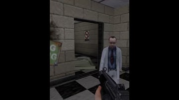 half-life ai is weird
