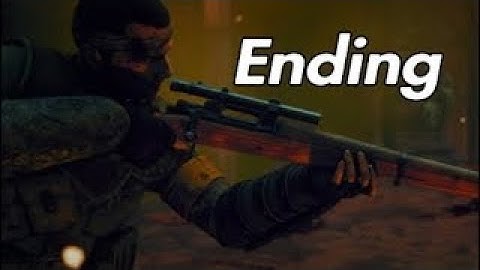 Zombie Army Trilogy Part 15 Ending