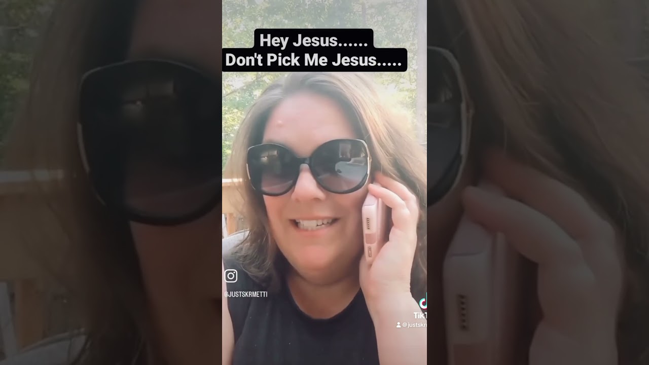 Anyone begging the Lord to find someone else #comedy #southernmom #comedyvideo