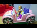 #3 1 year ago indoor playground i ride in kolored car zabawa i jazda na kolorowym aucie