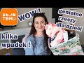 HAUL Z TEMU | MISTRZOWSKIE PREZENTY DLA DZIECI