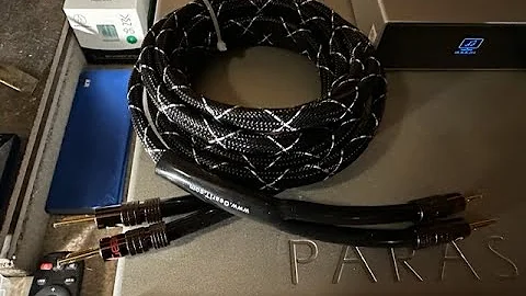 Gear It 10AWG 10Ft. Speaker Cable. #shorts #hifi #audio #audiosystem