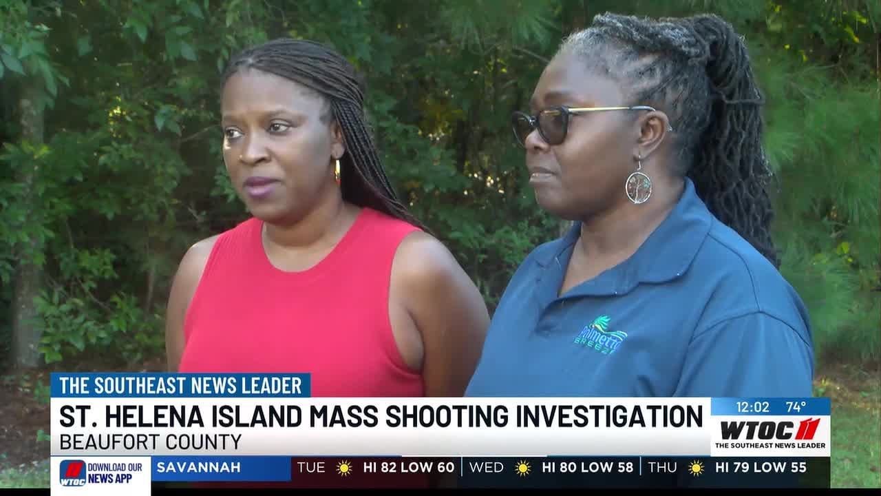 Battery Creek High School Alumni Association organizers says event ended hours before tragedy