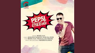 Pepsi Coca Cola - Model Kai