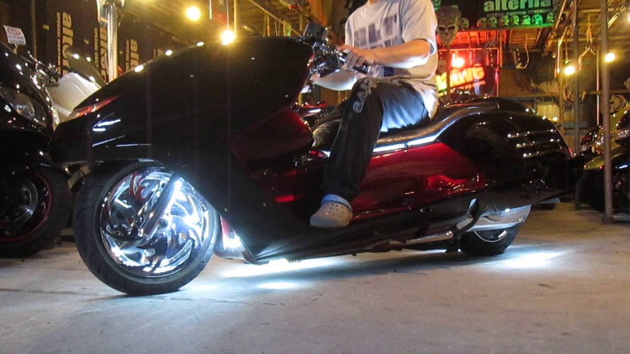 マグザム 106極低チョップフェイス オーディオ ホワイトled フルカスタム其の Youtube マグザム 106極低チョップフェイス オーディオ ホワイトled フルカスタム其の Youtube