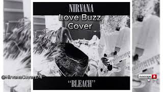 Love Buzz- Nirvana Cover