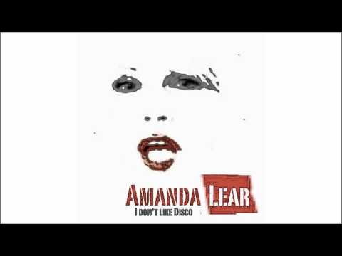 Amanda Lear - I Don't Like Disco (Bruce Remix)