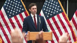 Marietta community demands action, accountability from Ossoff in town hall