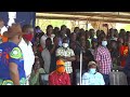 'RUTO NI BURUKENGE!' RAILA DESTROYS RUTO AS HE DRUMPS SUPPORT FOR BBI IN TURKANA!